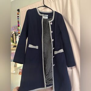 Retro Coat- ModCloth/Bea & Dot